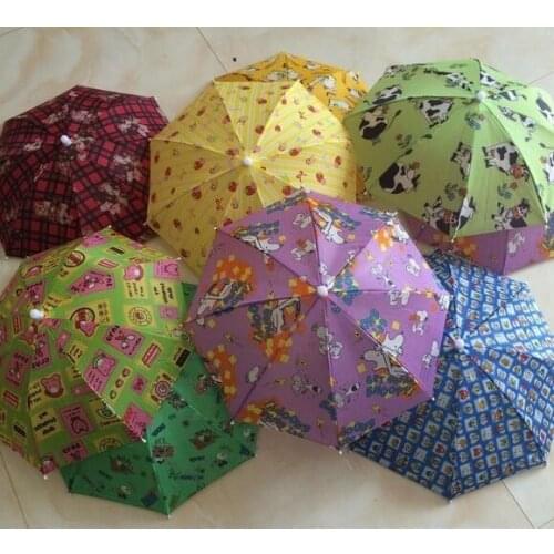 Camouflage Foldable Headwear Sun Umbrella Fishing Hiking Beach Camping Headwear Cap Head Hats Outdoor Sport Umbrella Hat Cap