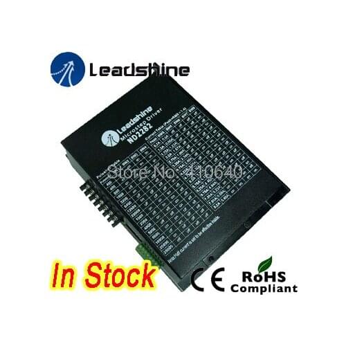 Leadshine ND2282 - 2 Phase Analog Stepper Drive Direct 220 / 230 AC Input Max 8.2A