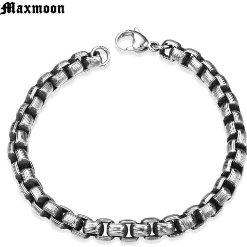 Maxmoon Metal Bracelets