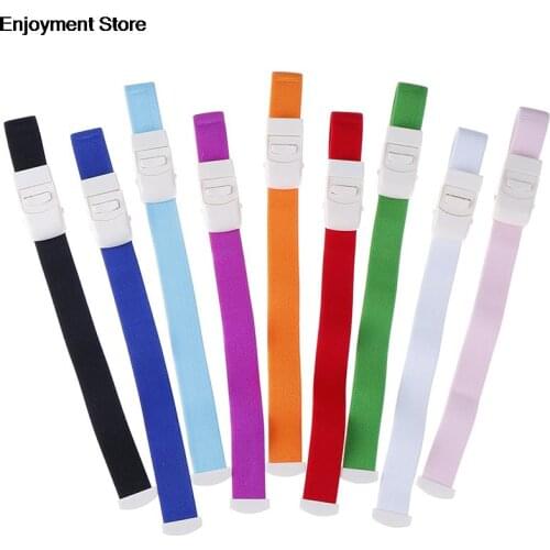 Medical Paramedic Emergency Tourniquet Buckle Quick Slow Release First Aid Nurse Outdoor High-grade Materials Latex