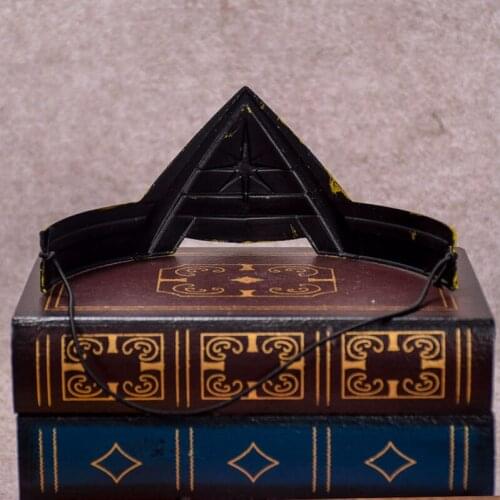 New Superhero Woman Halloween Cosplay Props Accessory Diana Cosplay Costumes Headwear Headband Masks