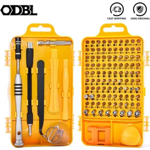 ODBL Screwdriver
