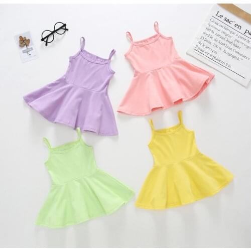 Baby Girls Dresses for Babies Newborn Girls Summer Dresses Baby Princess Dress Cute Party Dress for Kids Girl Princess 9M-4Years