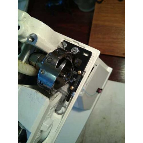 POSITION BRACKET 93-035314-91 - fits PFAFF 935, 955, 1069, 1171, 1400 series