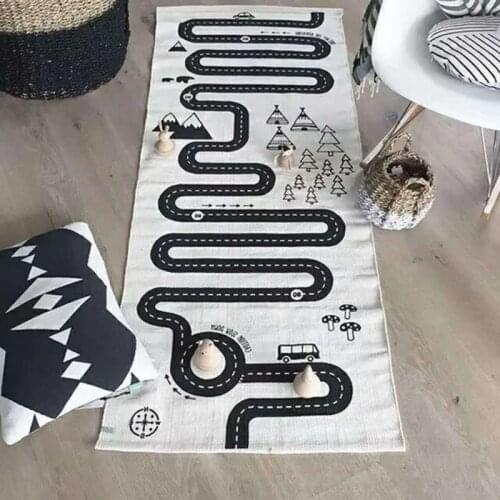QWZ Rugs For Children