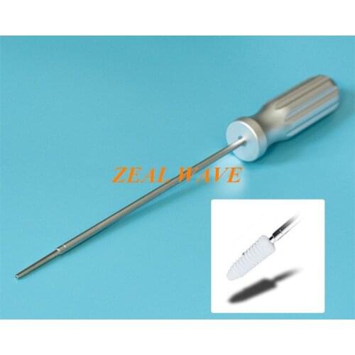 Arthroscopy Instruments Absorbable Screw Interface Screw Expansion Screw Screw Driver Screw Driver Screw Driver