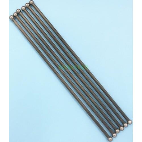 Reprap Kossel XL Red Plastic magnetic effector+carriage+300mm carbon tube Diagonal push rods kit for Delta kossel DIY 3d printer