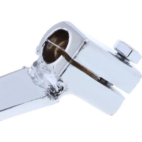 Shifter Lever Gearshifter with Toe Rubber for 150cc-250cc ATV Dirt Bike Buggy, Silver