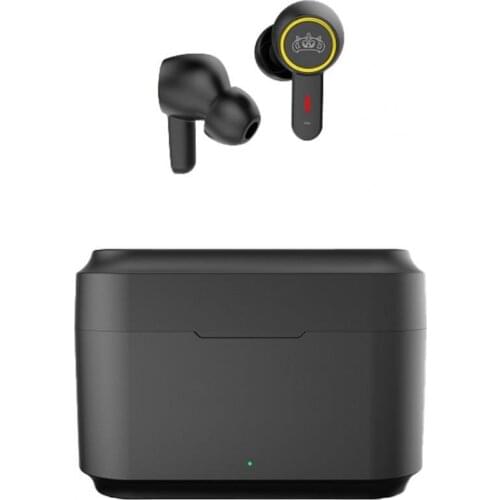 S16 Bluetooth 5.0 Earphones Easy Operation Portable Binaural Waterproof ABS TWS Gaming 3D Stereo Surround Sports Wireless Earbud