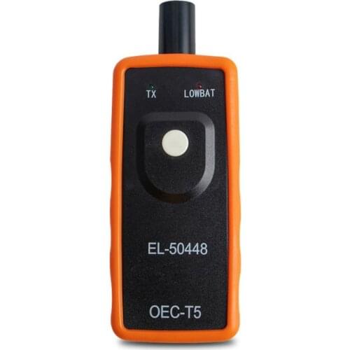 Compatiblity El-50448 Tpms Activation Tool Oec-T5 Suitable For Universal Buick Tire Pressure Reset Tool