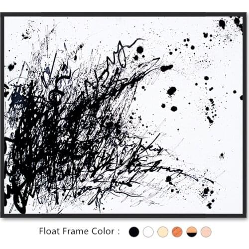 Modern Canvas Painting Abstract Picture Printed Wall Art For Living Room Decoration