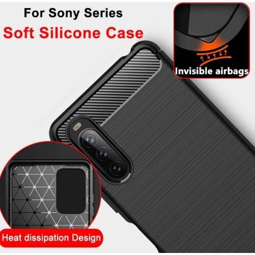 Чехлы для телефонов Sony Xperia XZ3 TasnXX China At AliExpress