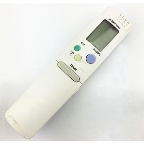 YINGRAY Replacement Remote for SANYO Air Conditioner Remote Control Model Number RCS-4MHVPIN4E RCS-4HVPIS4EE