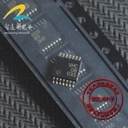 VHC08 ECU computer board fuel injection chip