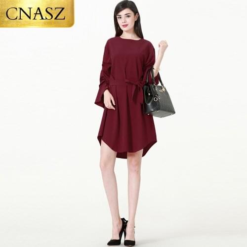 Fashion Ruffle Sleeve Muslim Women Skirt Solid Color Women Maxi Skirts Blouses 7XL 6XL Big Women Clothing