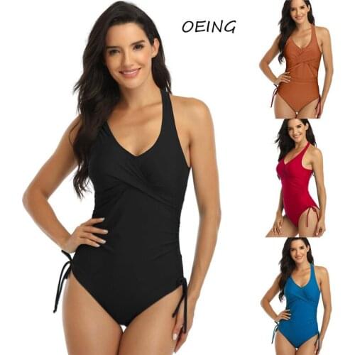 Jump Suits for Women 2021 Sexy Swimwear Women Bathing Suits Woman High Waist Bikini Fashion Swimsuit