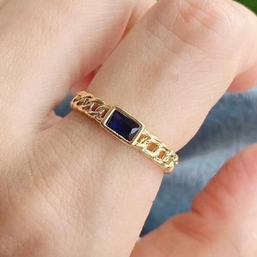 10 Piece Crystal stone rings Mix color zircon rings Fashion stone rings jewels rings women party ring Zircon rings 51723