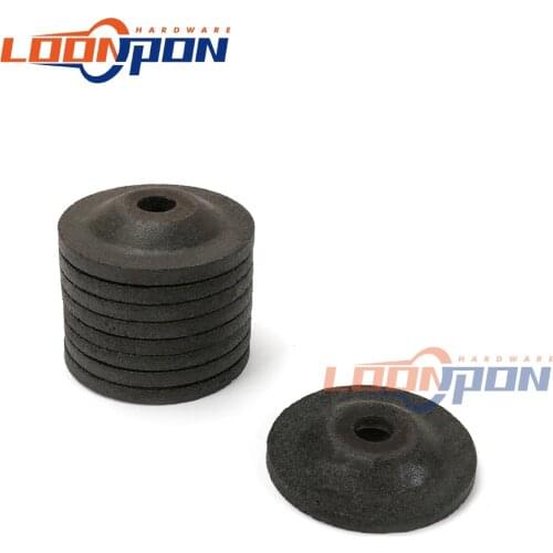 2 inch Abrasive Sanding Grinding Wheels Cutting Discs with 10mm Bore for Angle Grinder 25Pcs