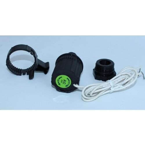 2 Pack -zanchen/Rain Bird 24 Volt Sprinkler Valve Solenoid