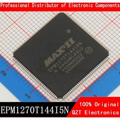 5pcs/lot EPM1270T144I5N EPM1270T144 EPM1270 TQFP144 new and original IC