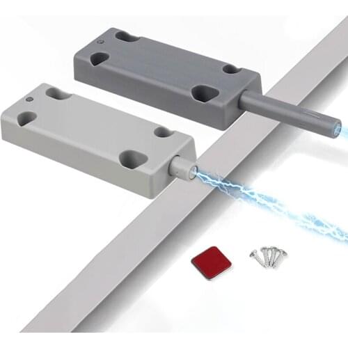 Damper Buffers Kitchen Cabinet Catches Door Stop Drawer Soft Quiet Close With Srews Invisible Handle Home Furniture Hardware