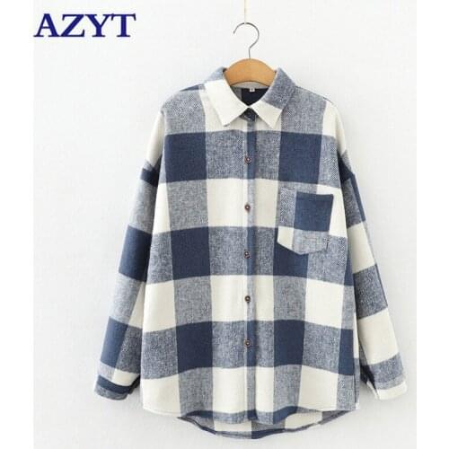 Collar Blouses AZYT China