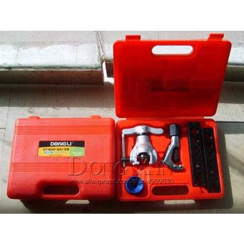 CT-808 tube expander air conditioner copper pipe reamer