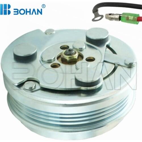 FOR Sanden TRS090 ac compressor clutch coil for Honda CRX/CR-V/Civic/HR-V 38810-P2F-A01 38810-P07-024 38800-P28-A01 BH-CL-244