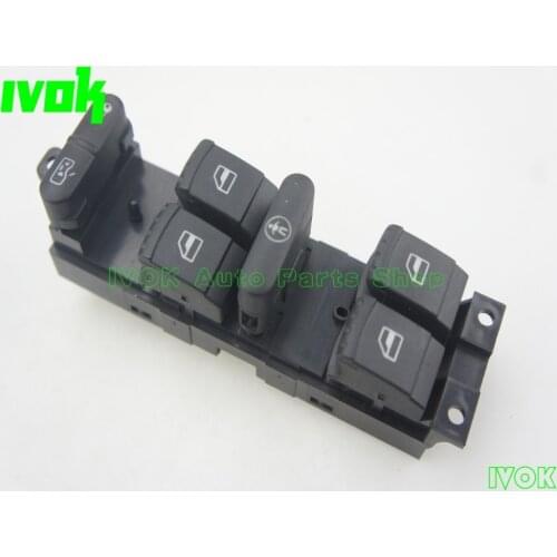 Electric Window Switch For VW Golf Jetta Passat 1999-2005 1GD959857 1GD 959 857