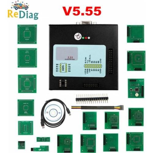 Promotion Price Xprog-M V6.26/V6.12/6.17/5.86/5.55 ECU Chip Tunning tool Programmer XPROG-M ECU Programmer diagnostic tool