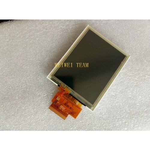 New original LM1260A01-1C For Intermec ck3r ck3x Lcd display screen with glass touch screen
