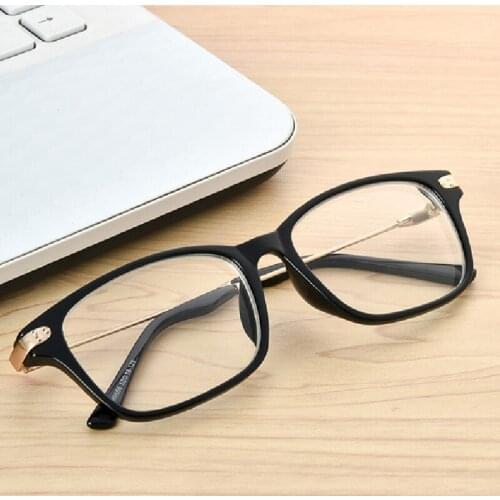 2018 Myopia Glasses Fashion Men Or Women Models Full Frame Metal Frame Hot Sale Myopia -1.0To-4.0 M018