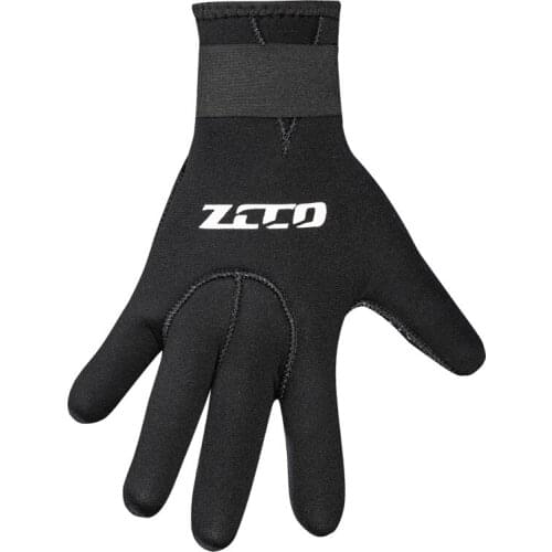 3mm swimming diving gloves, non-slip wear-resistant fishing diving gloves, warm winter diving suit gloves