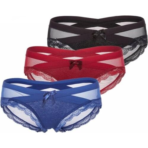 SHIJITONGMIAN Women Underwear