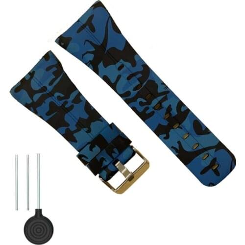 Sport Soft Silicone Watch Band Replacement Band Strap For Polar M400 M430 Sports Bracelet Unisex Wrist band strap wholesales