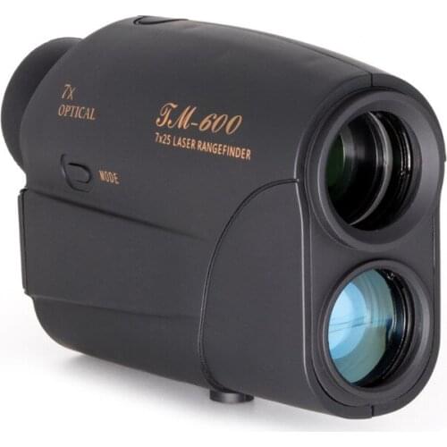 Telescope Laser Rangefinder Distance 1000m 600m Meter Monocular Golf hunting laser Range Finder battery-powered
