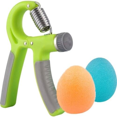 Muscle Grip Training Hand Strengthener Wrist Strengthener Hand Gripper Finger Heavy Exerciser Strength for Muscle Recovery