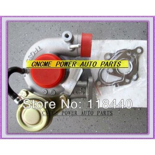 TURBO TF035 49135-03101 49135-03100 ME201677 Turbocharger For Mitsubishi PAJERO Delica Challenger 4M40 2.8L D Water cooled W-CAR