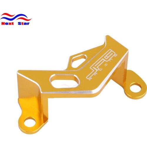 Motorbike Rear Brake Caliper Shield Cover For SUZUKI RMZ 250 RMZ250 2007-2017 RMZ450 RMZ 450 2005-2017 RMX450 RMX 450 2010 2011