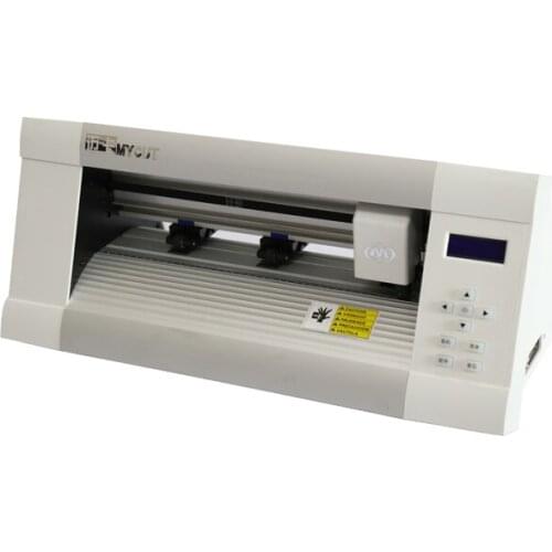 2018 newest desktop vinyl cutting plotter machine cut plotter made in China