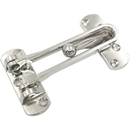 50% Hot Sale Hasp Lock Groove Three-speed Positioning Simple Wear Resistance Thickened Door Fastens Lock for Residential