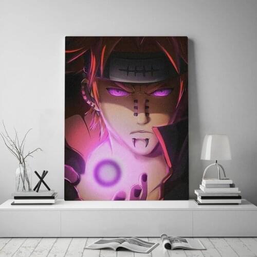 5D Diamond Painting Cross Stitch Kits Anime Akatsuki DIY Diamond Mosaic Diamond Embroidery Full Home Decor