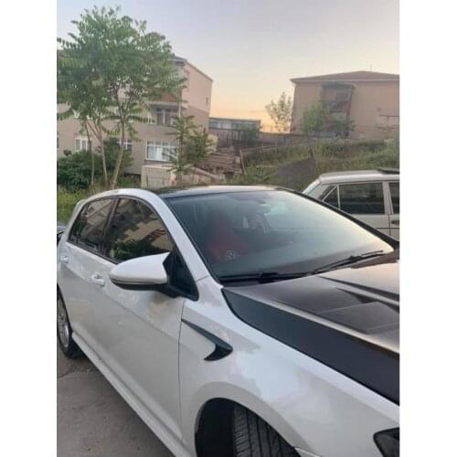 Seat Leon Car Accessory Universal Fender Vent Plastic Piano Black Flexible 2pcs Left And Right From Turkey