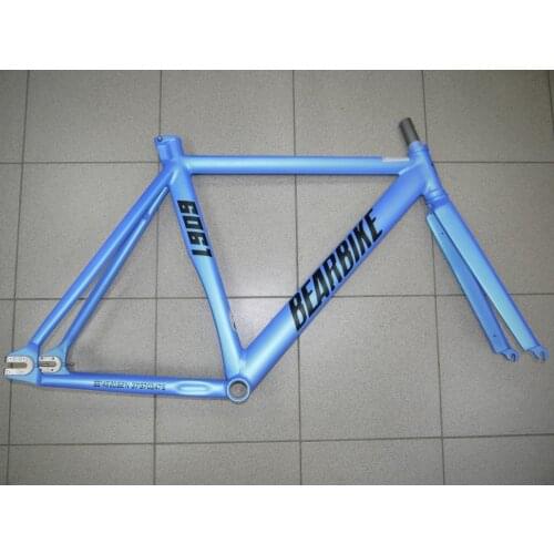 Bear Bike Bicycle Frames