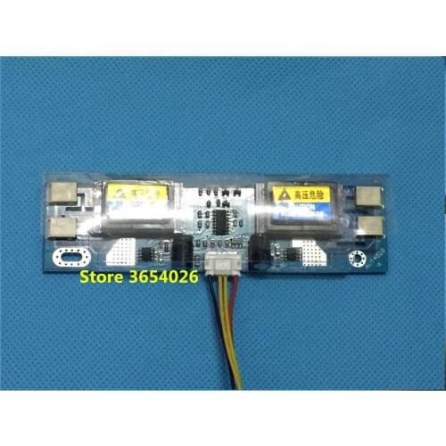 Free shipping 15PCS AVT4028 PC LCD MONITOR CCFL 4 LAMP universal lcd inverter board,4 Lamp 10V-30V For 15-26" screen