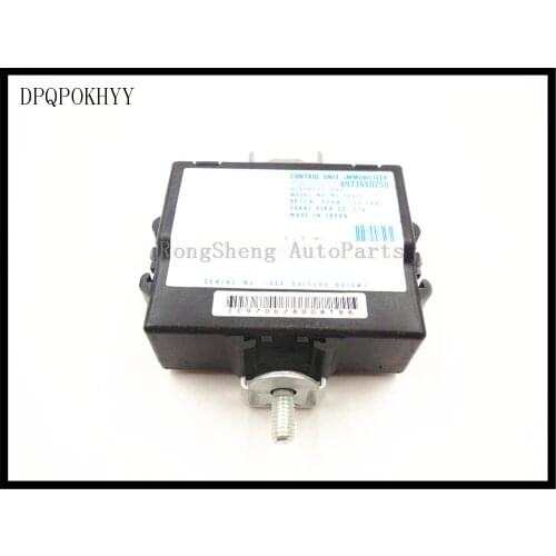 DPQPOKHYY For ISUZU control module OEM 8973650250 626297-000