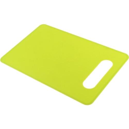 Flexible Fruit Vegetable Meat Cutting Chopping Board Mat Kitchen Tool