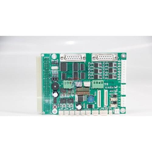Infiniti Challenger New USB 3.0 HQ IO Board V2.32 For FY-3278N FY-3208R Printer