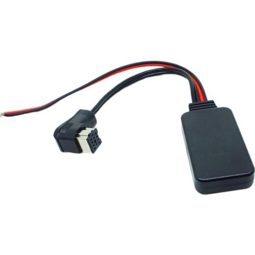For Pioneer IP-BUS Bluetooth Module Aux Cable Adapter Wireless Car Input