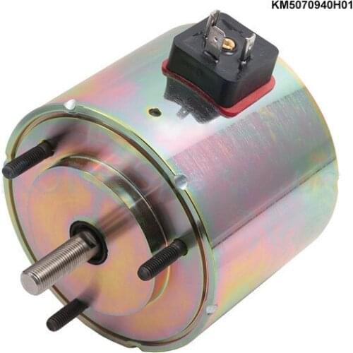 KM5070940H01 MAGNET,207V M WIRING PLUG R20 207VDC 58W 100%ED Use for Kone E3X Escalator